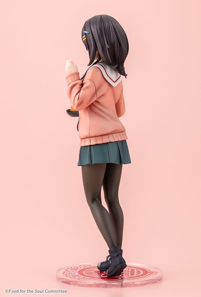 Kotobukiya Food for the Soul Mako Kawai 1/7 Statue