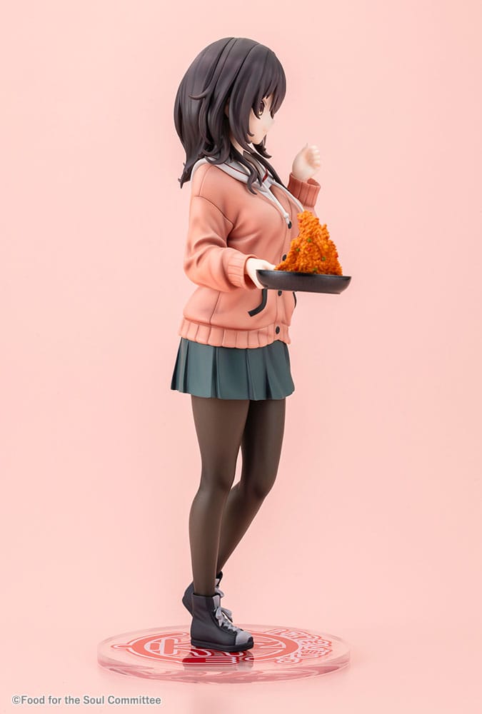Kotobukiya Food for the Soul Mako Kawai 1/7 Statue