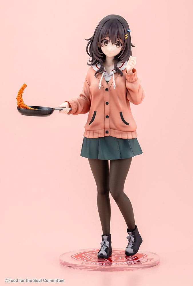 Kotobukiya Food for the Soul Mako Kawai 1/7 Statue