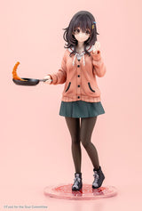 Kotobukiya Food for the Soul Mako Kawai 1/7 Statue