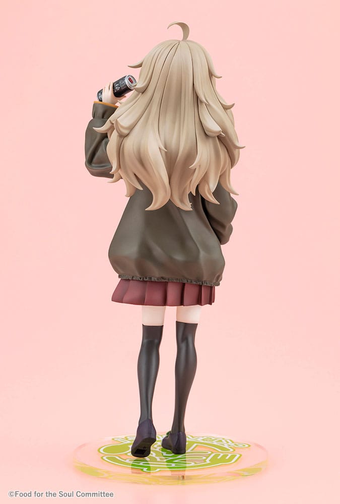 Kotobukiya Food For The Soul Tsutsuji Higa 1/7 Statue