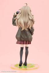 Kotobukiya Food For The Soul Tsutsuji Higa 1/7 Statue