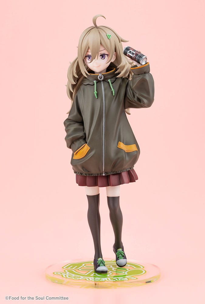 Kotobukiya Food For The Soul Tsutsuji Higa 1/7 Statue