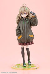 Kotobukiya Food For The Soul Tsutsuji Higa 1/7 Statue