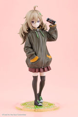 Kotobukiya Food For The Soul Tsutsuji Higa 1/7 Statue