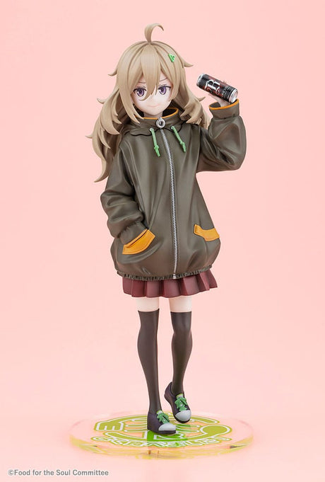 Kotobukiya Food For The Soul Tsutsuji Higa 1/7 Statue