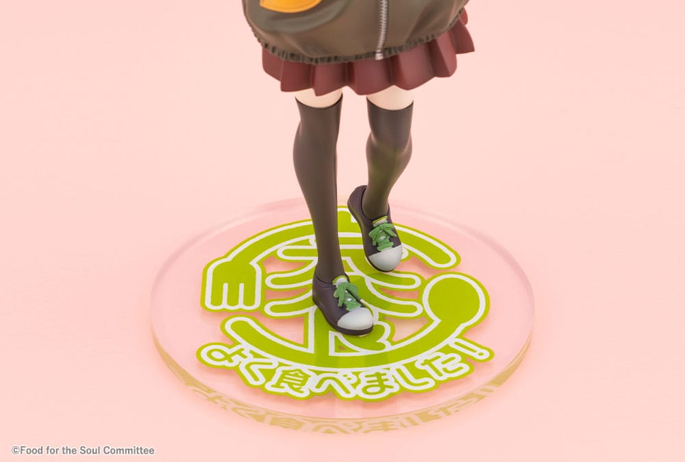Kotobukiya Food For The Soul Tsutsuji Higa 1/7 Statue