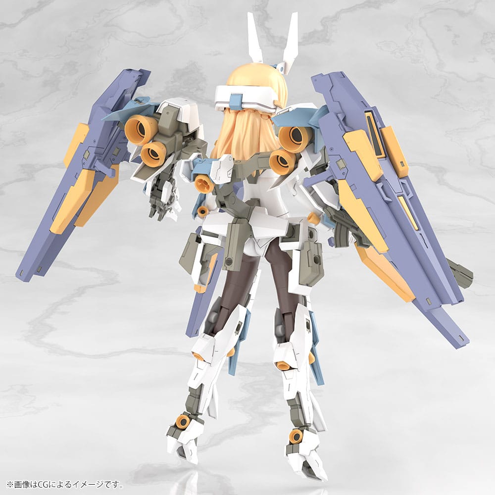 Kotobukiya Frame Arms Girl Baselard Grande Scale Plastic Model Kit