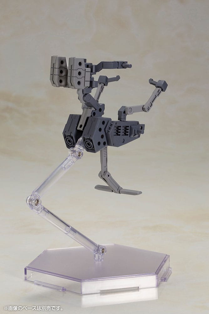 Kotobukiya Frame Arms Girl Baselard With Exosuit Baselard Plastic Model Kit