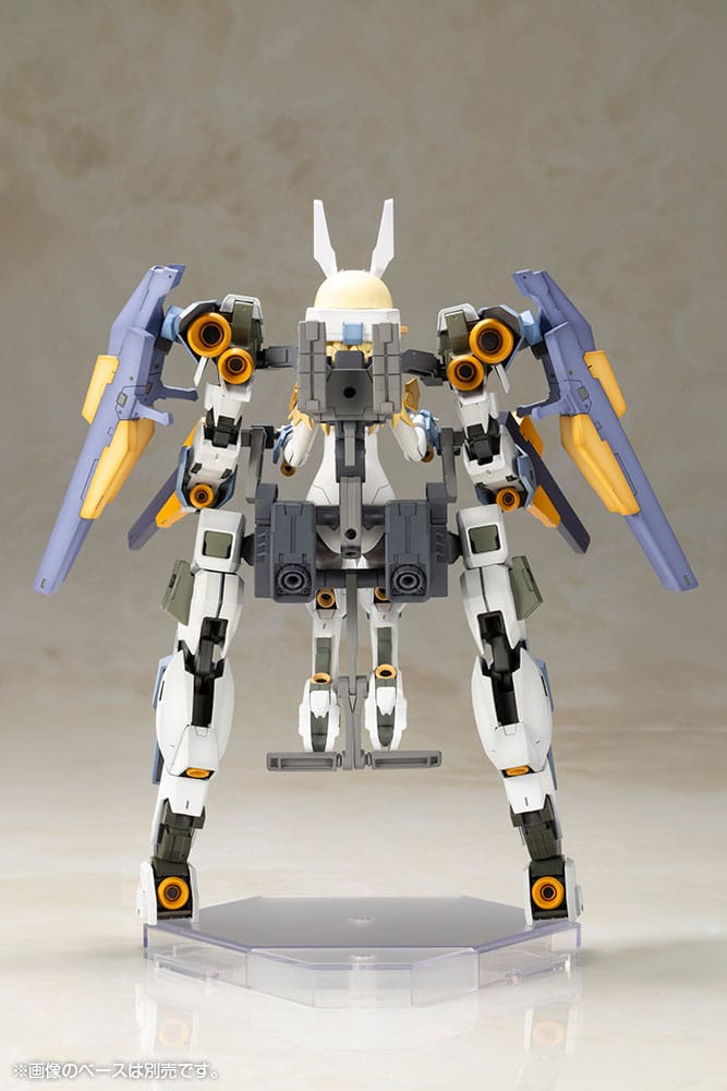 Kotobukiya Frame Arms Girl Baselard With Exosuit Baselard Plastic Model Kit