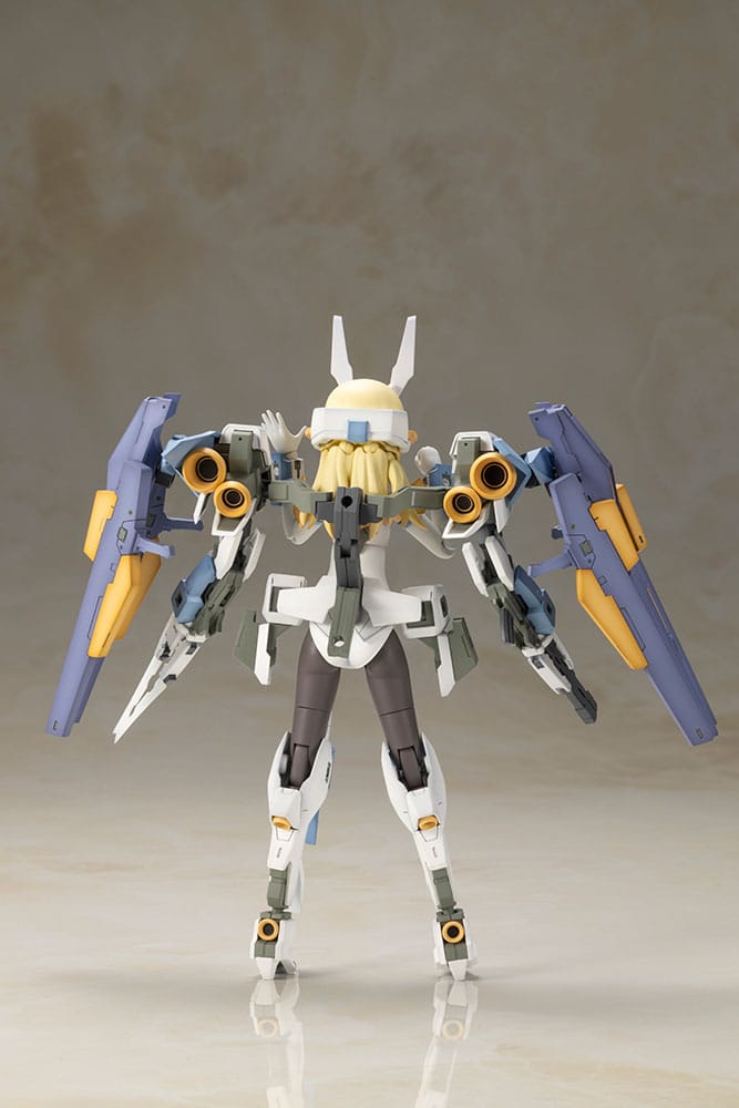 Kotobukiya Frame Arms Girl Baselard With Exosuit Baselard Plastic Model Kit