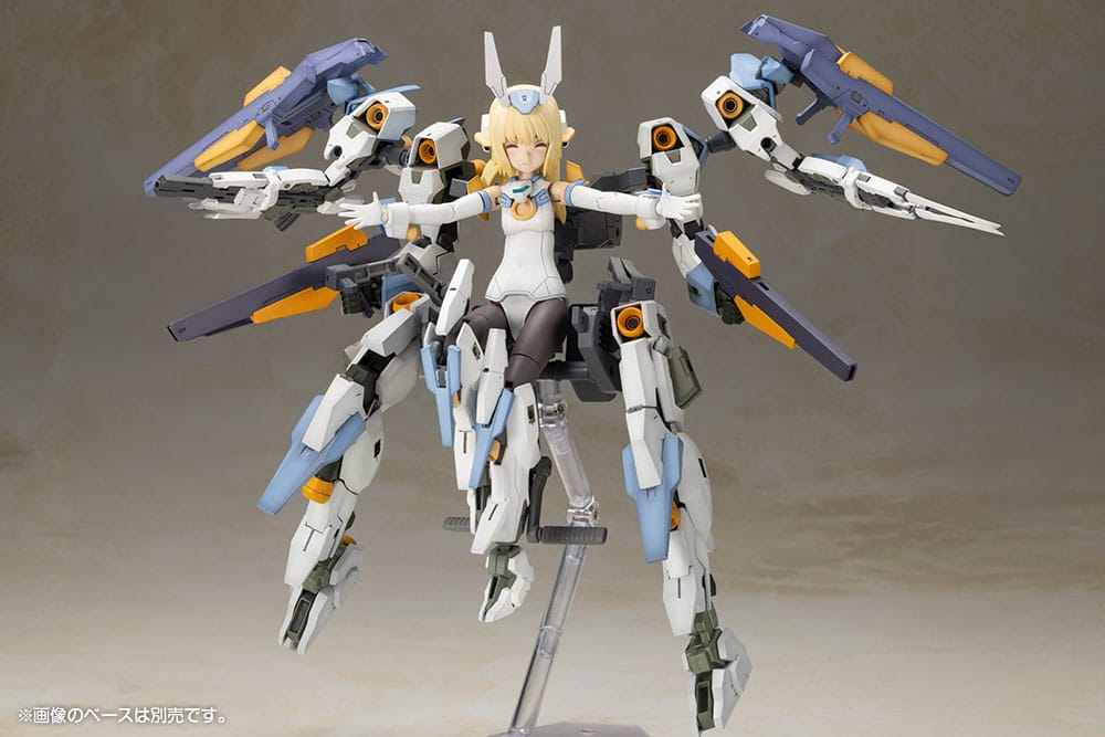Kotobukiya Frame Arms Girl Baselard With Exosuit Baselard Plastic Model Kit