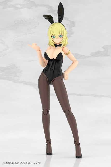 Kotobukiya Frame Arms Girl Durga Bunny Style Plastic Model Kit