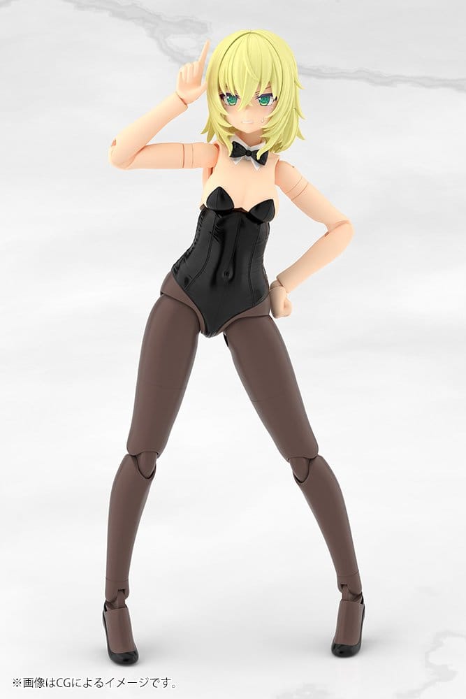 Kotobukiya Frame Arms Girl Durga Bunny Style Plastic Model Kit