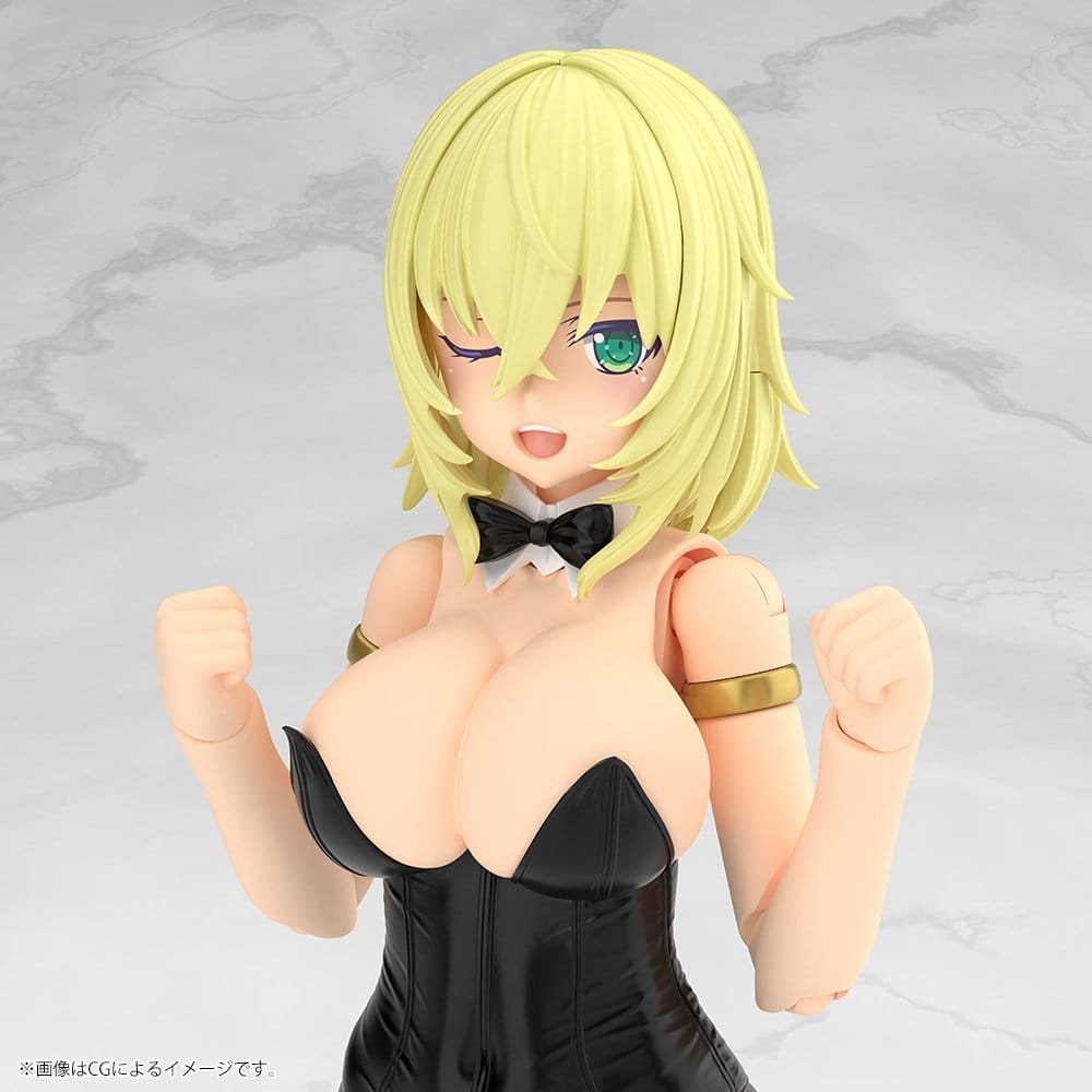 Kotobukiya Frame Arms Girl Durga Bunny Style Plastic Model Kit