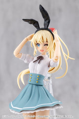 Kotobukiya Frame Arms Girl Durga Bunny Style Plastic Model Kit