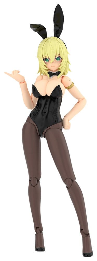 Kotobukiya Frame Arms Girl Durga Bunny Style Plastic Model Kit