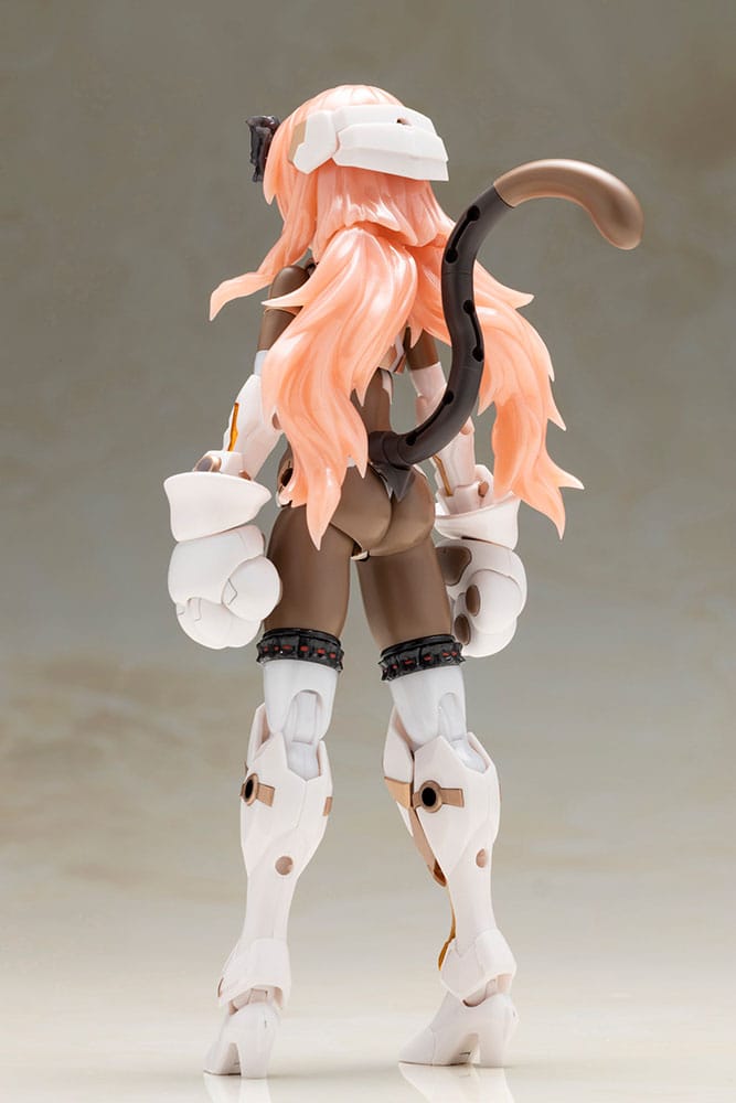 Kotobukiya Frame Arms Girl Durga I Cat Armor Ver. Calico Plastic Model Kit
