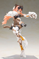 Kotobukiya Frame Arms Girl Durga I Cat Armor Ver. Calico Plastic Model Kit