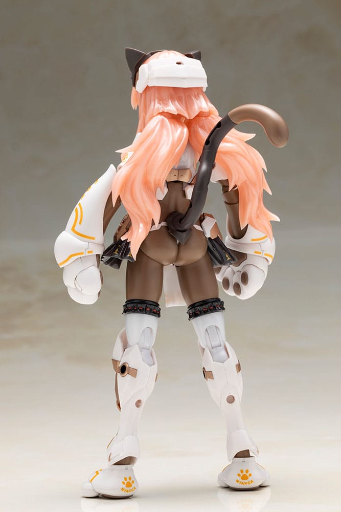 Kotobukiya Frame Arms Girl Durga I Cat Armor Ver. Calico Plastic Model Kit