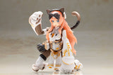 Kotobukiya Frame Arms Girl Durga I Cat Armor Ver. Calico Plastic Model Kit