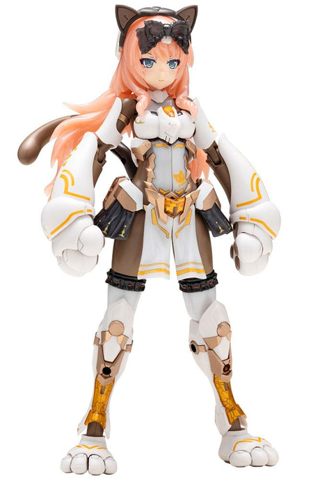 Kotobukiya Frame Arms Girl Durga I Cat Armor Ver. Calico Plastic Model Kit