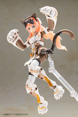 Kotobukiya Frame Arms Girl Durga I Cat Armor Ver. Calico Plastic Model Kit