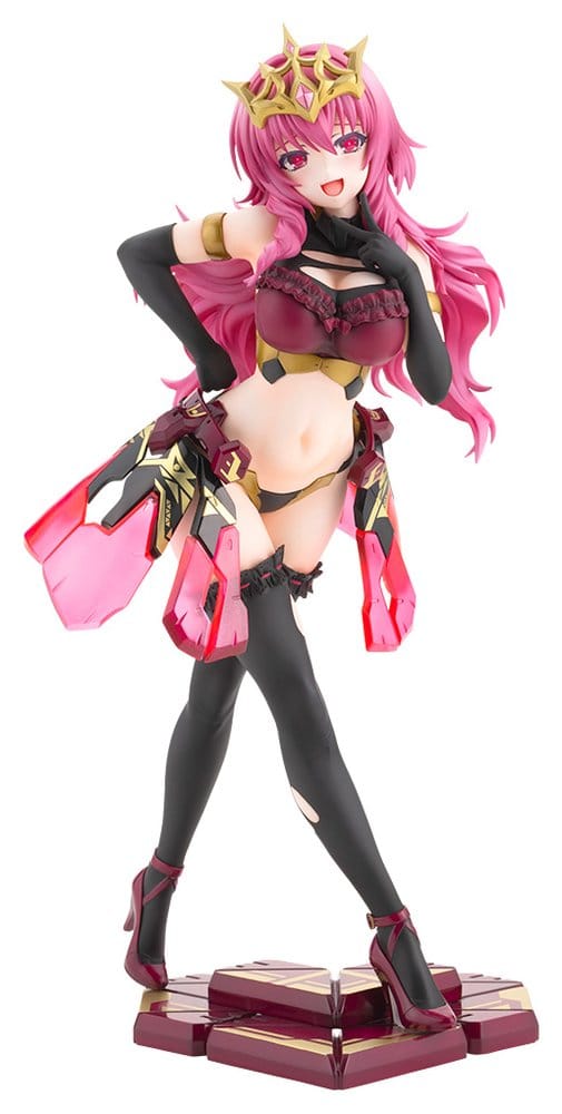Kotobukiya Frame Arms Girl Durga I Darkness Queen Ver. Figur