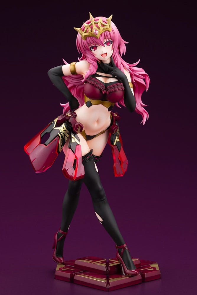 Kotobukiya Frame Arms Girl Durga I Darkness Queen Ver. Figur