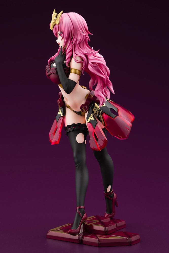 Kotobukiya Frame Arms Girl Durga I Darkness Queen Ver. Figur