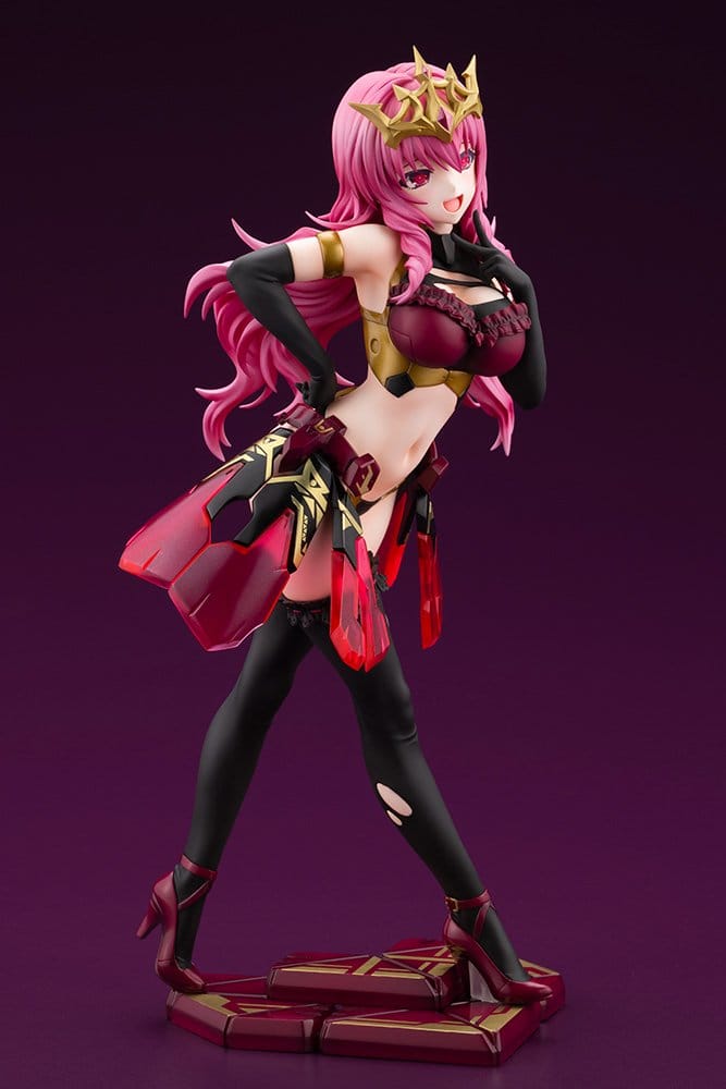 Kotobukiya Frame Arms Girl Durga I Darkness Queen Ver. Figur
