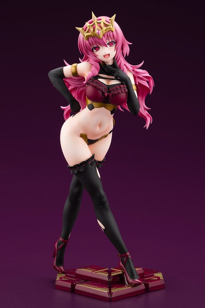Kotobukiya Frame Arms Girl Durga I Darkness Queen Ver. Figur