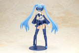 Kotobukiya Frame Arms Girl Frame Music Girl X Hatsune Miku Snow Miku Another Color Ver. Plastic Model Kit