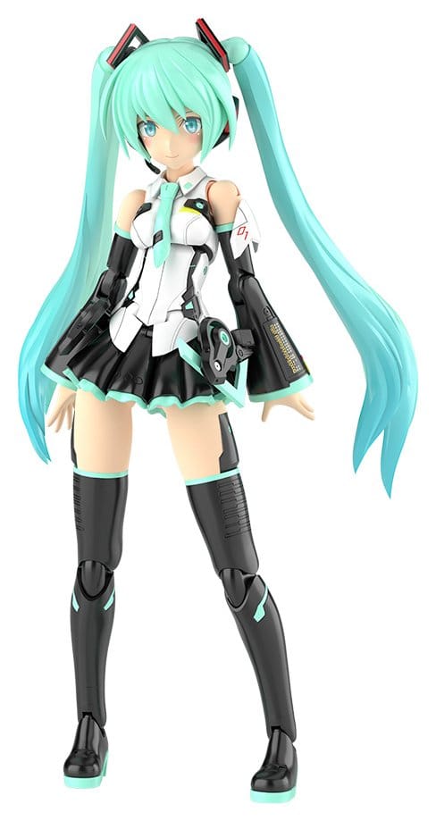 Kotobukiya Frame Arms Girl Grande Scale Frame Music Girl Hatsune Miku Plastic Model Kit