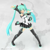 Kotobukiya Frame Arms Girl Grande Scale Frame Music Girl Hatsune Miku Plastic Model Kit
