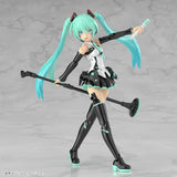 Kotobukiya Frame Arms Girl Grande Scale Frame Music Girl Hatsune Miku Plastic Model Kit