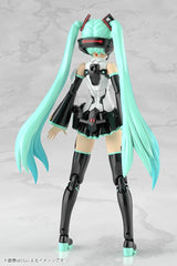 Kotobukiya Frame Arms Girl Grande Scale Frame Music Girl Hatsune Miku Plastic Model Kit