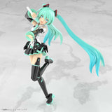 Kotobukiya Frame Arms Girl Grande Scale Frame Music Girl Hatsune Miku Plastic Model Kit