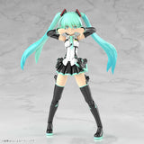 Kotobukiya Frame Arms Girl Grande Scale Frame Music Girl Hatsune Miku Plastic Model Kit