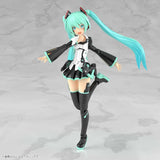 Kotobukiya Frame Arms Girl Grande Scale Frame Music Girl Hatsune Miku Plastic Model Kit