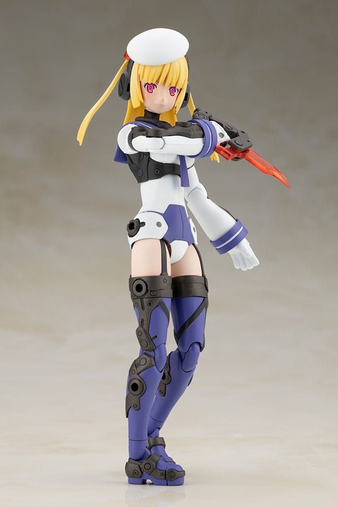 Kotobukiya Frame Arms Girl Greifen Barracuda Plastic Model Kit