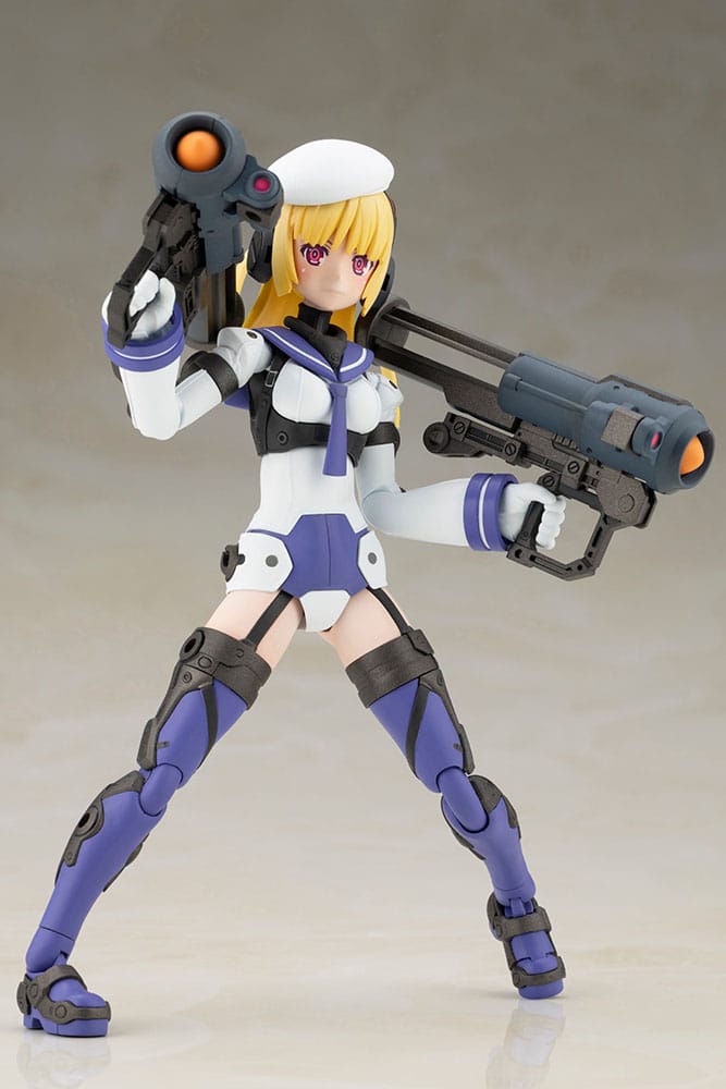 Kotobukiya Frame Arms Girl Greifen Barracuda Plastic Model Kit
