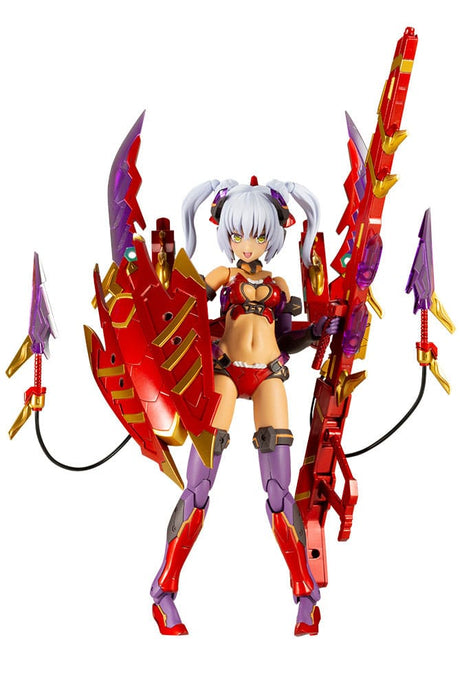 Kotobukiya Frame Arms Girl Hresvelgr = Rufus (Agito) Plastic Model Kit