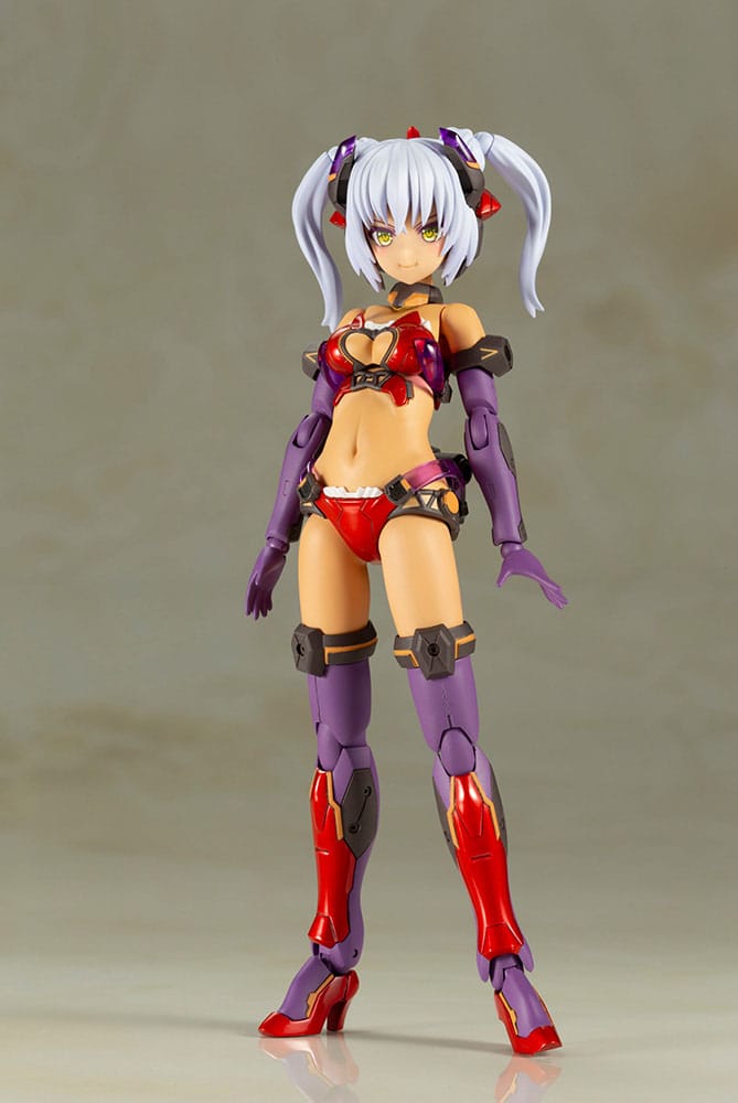 Kotobukiya Frame Arms Girl Hresvelgr = Rufus (Agito) Plastic Model Kit