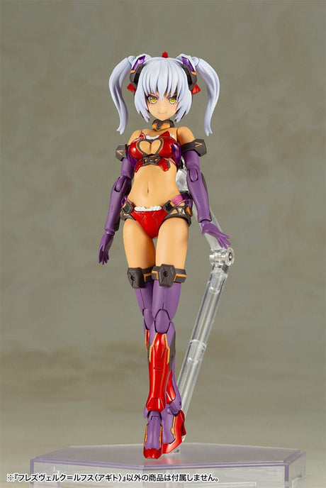 Kotobukiya Frame Arms Girl Hresvelgr = Rufus (Agito) Plastic Model Kit