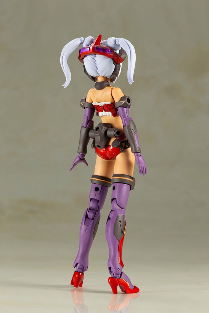 Kotobukiya Frame Arms Girl Hresvelgr = Rufus (Agito) Plastic Model Kit