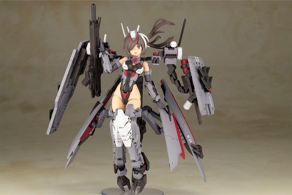 Kotobukiya Frame Arms Girl Izumo Destroyer Ver. Plastic Model Kit
