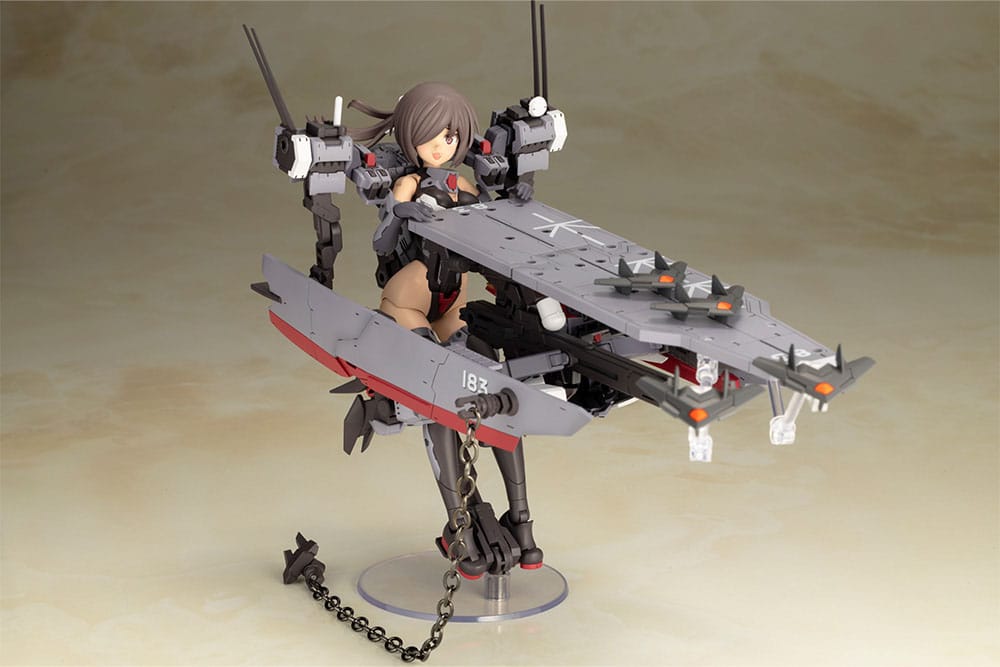 Kotobukiya Frame Arms Girl Izumo Destroyer Ver. Plastic Model Kit