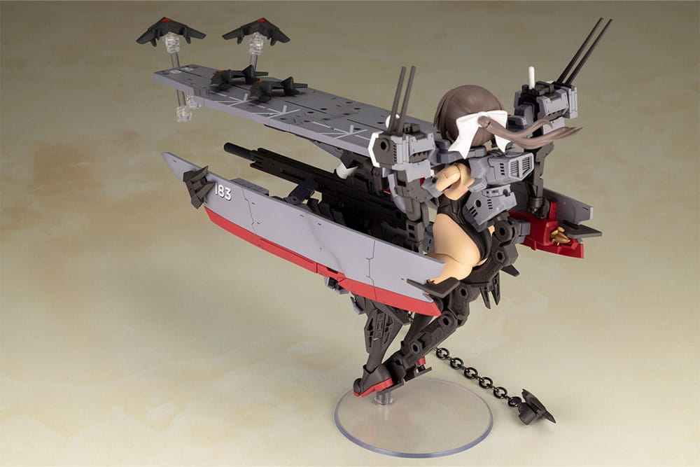 Kotobukiya Frame Arms Girl Izumo Destroyer Ver. Plastic Model Kit