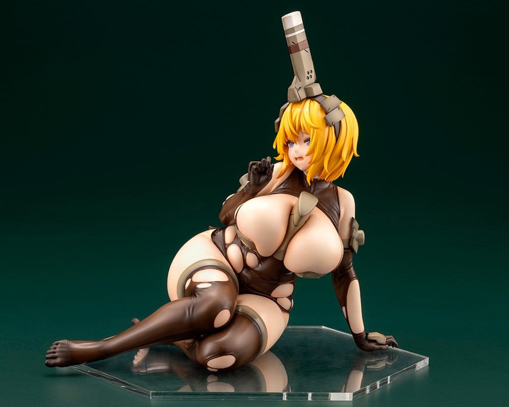 Kotobukiya Frame Arms Girl Kagutsuchi-Kou Figur